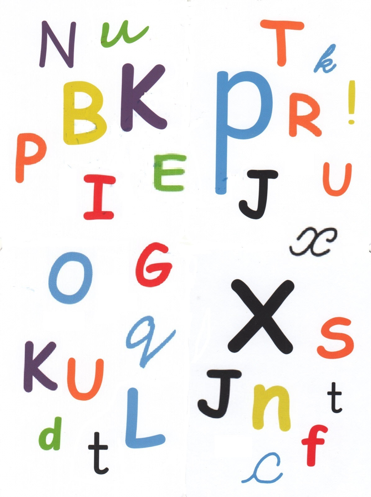 Digital Detox ALPHABAT